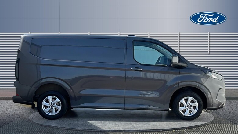 Ford Transit Custom 300 L1 Diesel Fwd 2.0 EcoBlue 136ps H1 Van Limited